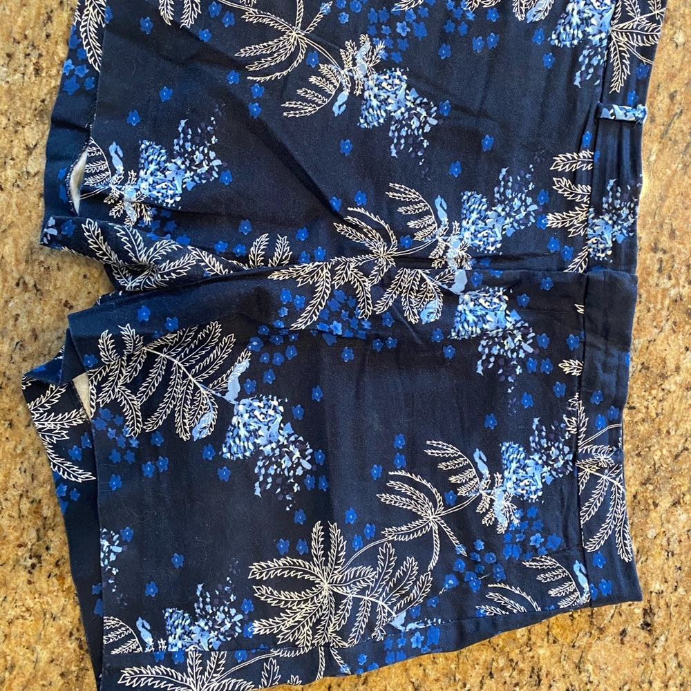 Cute navy shorts